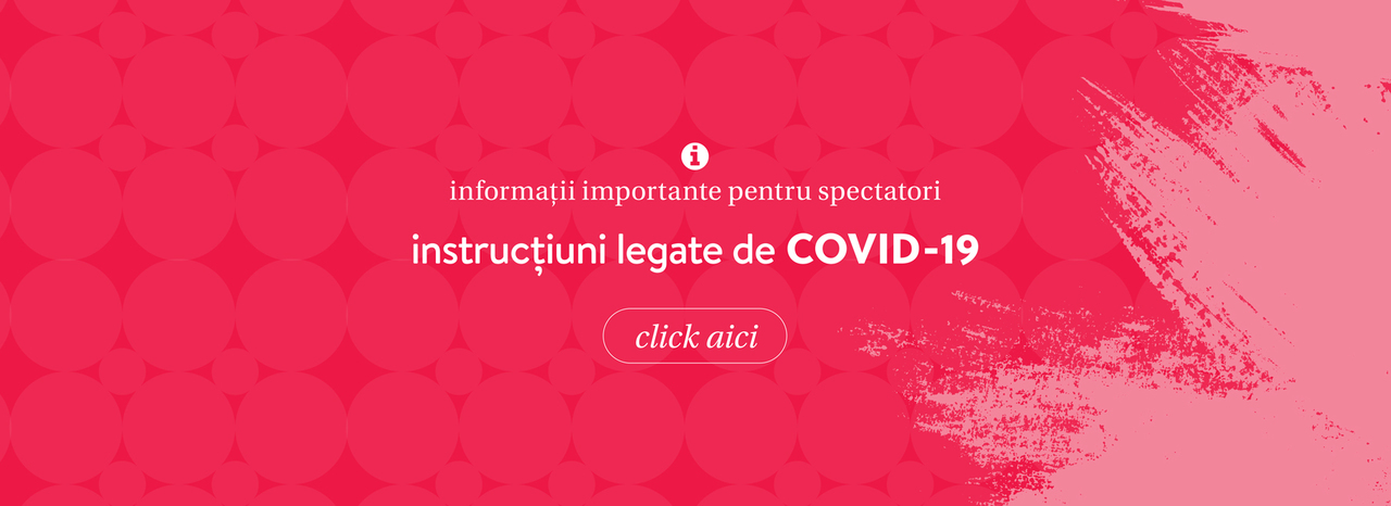 Instrucțiuni legate de COVID-19
