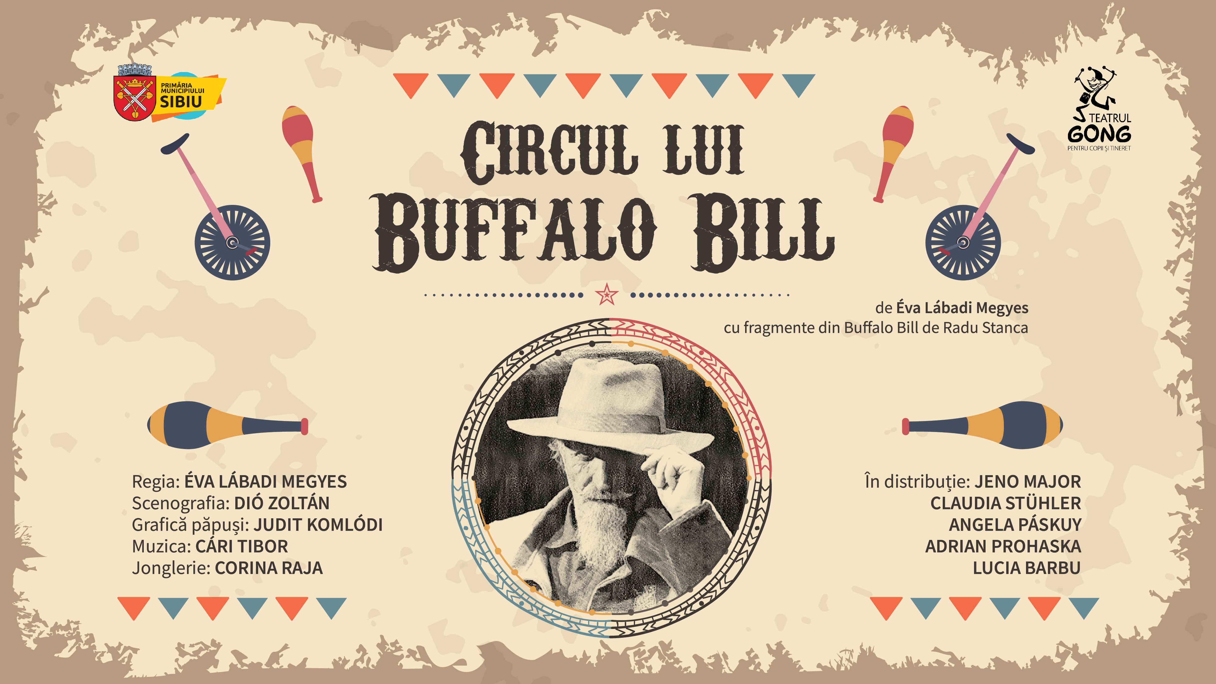 Circul lui Buffalo Bill