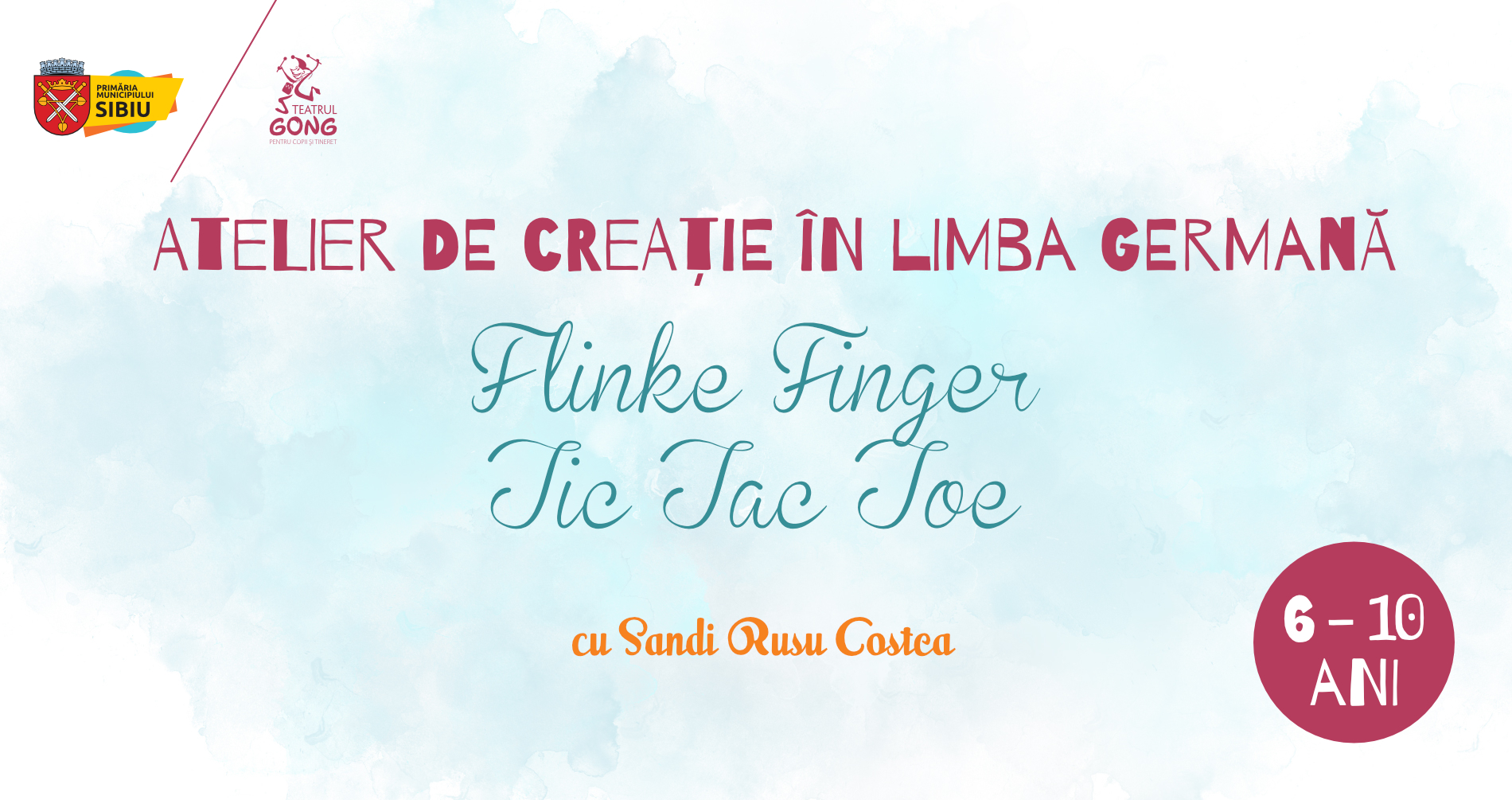 Kreativ Workshop „Flinke Finger” – Spiel: Tic Tac Toe 